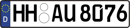 HH-AU8076
