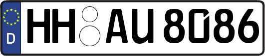 HH-AU8086