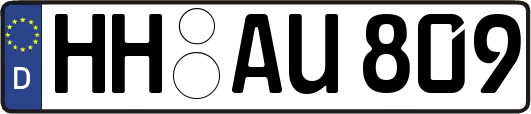 HH-AU809