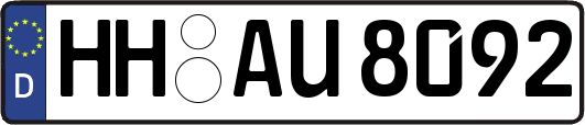 HH-AU8092