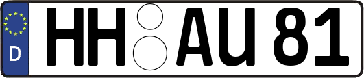 HH-AU81