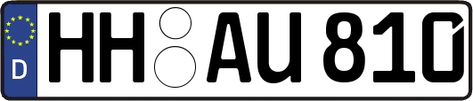 HH-AU810