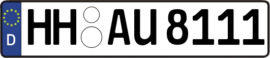 HH-AU8111