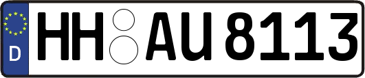 HH-AU8113