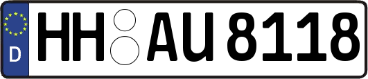 HH-AU8118