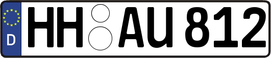HH-AU812