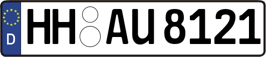 HH-AU8121