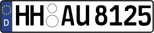 HH-AU8125