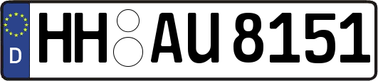 HH-AU8151