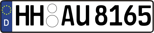 HH-AU8165