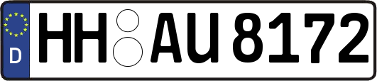 HH-AU8172
