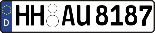 HH-AU8187
