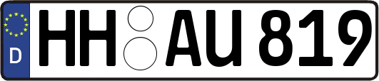 HH-AU819