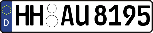 HH-AU8195