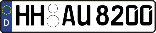 HH-AU8200