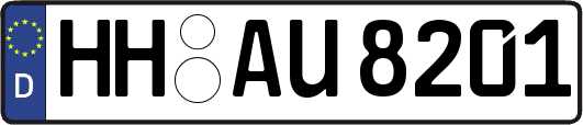 HH-AU8201
