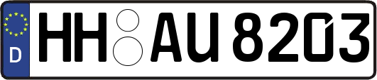 HH-AU8203