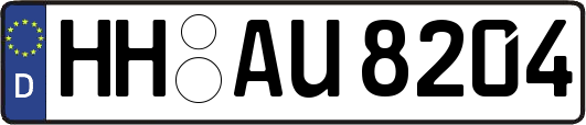 HH-AU8204