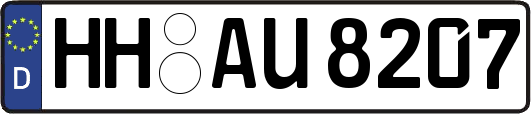 HH-AU8207