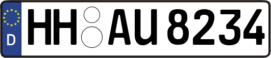 HH-AU8234