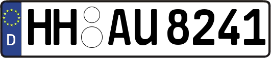HH-AU8241