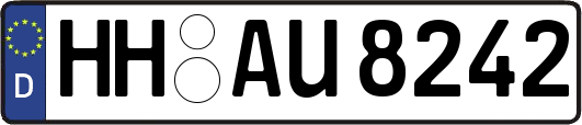 HH-AU8242