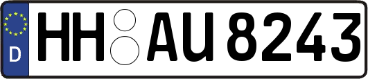 HH-AU8243