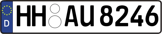 HH-AU8246