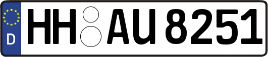 HH-AU8251