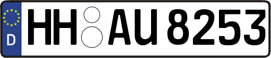 HH-AU8253