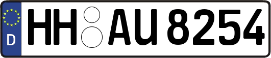 HH-AU8254