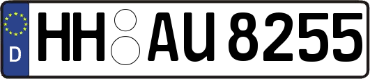 HH-AU8255