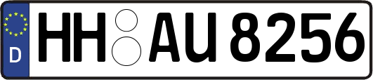 HH-AU8256