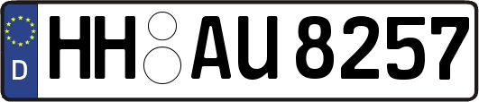 HH-AU8257