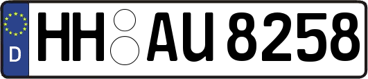 HH-AU8258