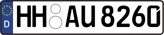 HH-AU8260