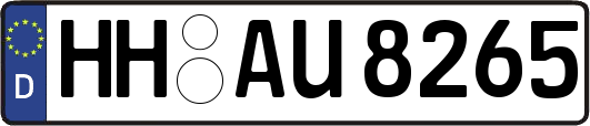 HH-AU8265