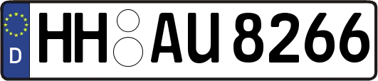 HH-AU8266
