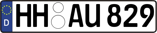 HH-AU829