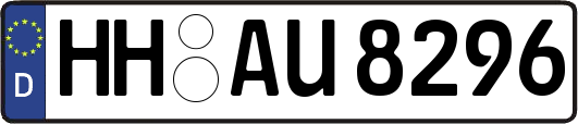 HH-AU8296