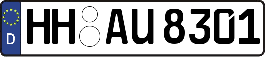 HH-AU8301