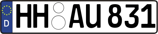 HH-AU831