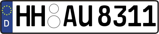 HH-AU8311