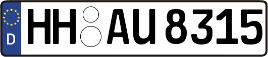 HH-AU8315