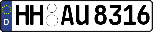 HH-AU8316