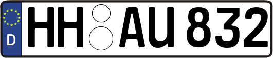 HH-AU832