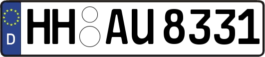HH-AU8331