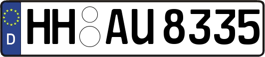HH-AU8335