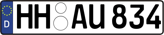 HH-AU834