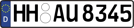 HH-AU8345